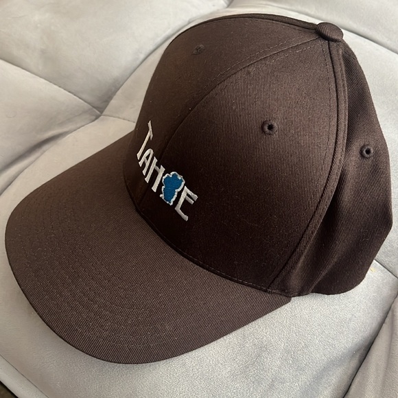 “Lake Tahoe- Men’s Hat” - Picture 2 of 7